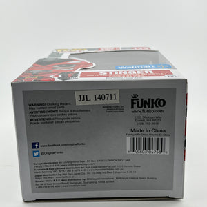 Funko POP! Movies Transformers- Stinger #135 - Walmart Exclusive - Vinyl Collectable FRENLY BRICKS - Open 7 Days