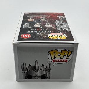 Funko POP! Games The Witcher - Eredin #151 - Vinyl Collectable FRENLY BRICKS - Open 7 Days