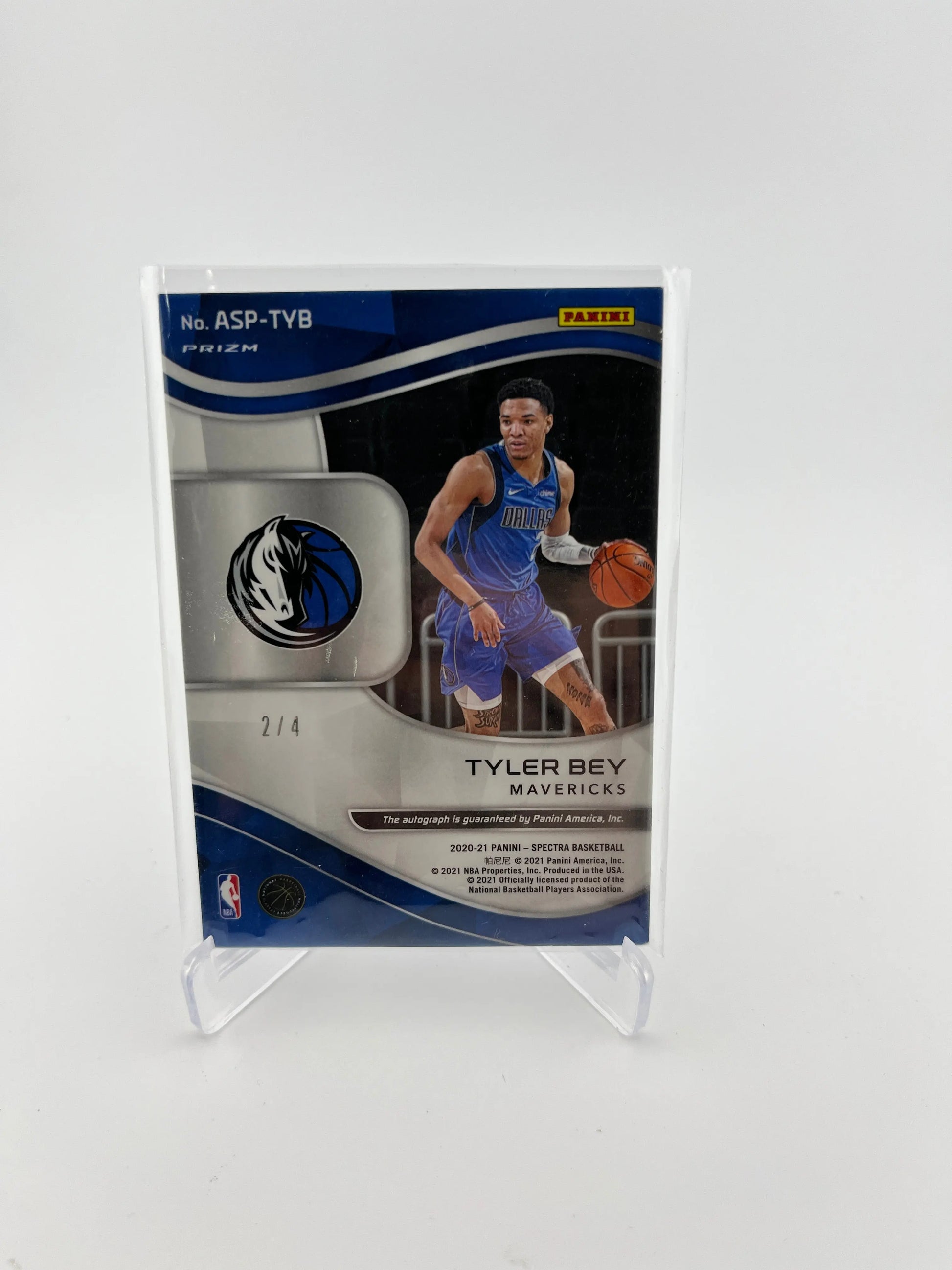 NBA Mavericks Player Card Lot Graded/Numbered/Autographed FRENLY BRICKS - Open 7 Days