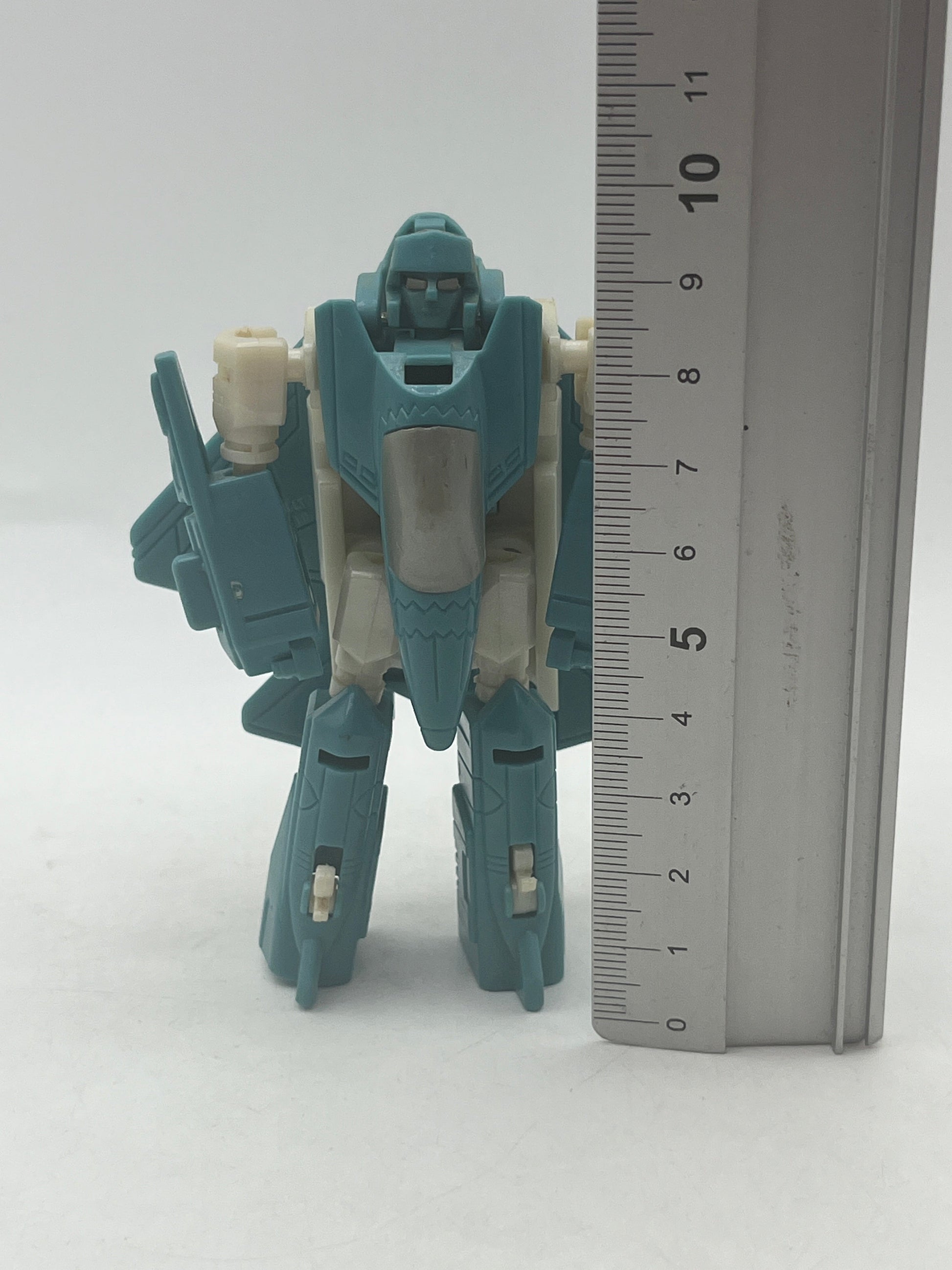 Transformers Megatron Figure Machine Wars Basic Class FRENLY BRICKS - Open 7 Days