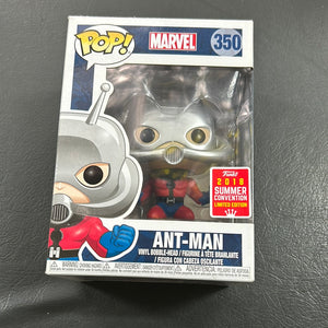 Pop Vinyl 350 Marvel Ant-Man FRENLY BRICKS - Open 7 Days