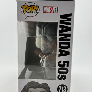 Funko POP! Marvel Wandavision - Wanda 50’s #713 - Vinyl Collectable FRENLY BRICKS - Open 7 Days