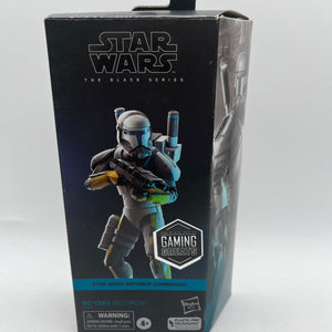 Hasbro Star Wars Scorch RC-1262 6 inch Black Series Action Figure FRENLY BRICKS - Open 7 Days