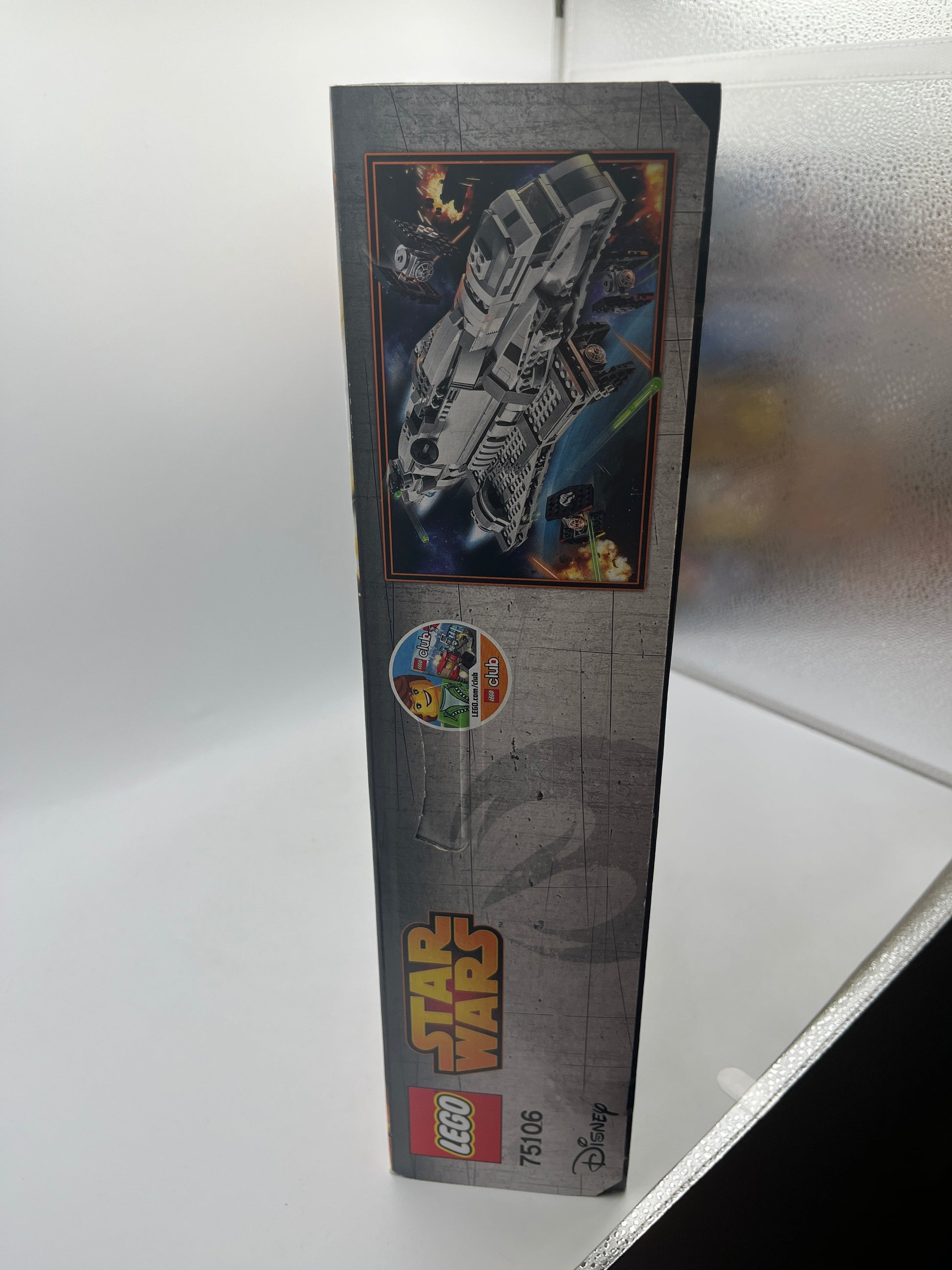 LEGO Star Wars: Imperial Assault Carrier (75106) FRENLY BRICKS - Open 7 Days