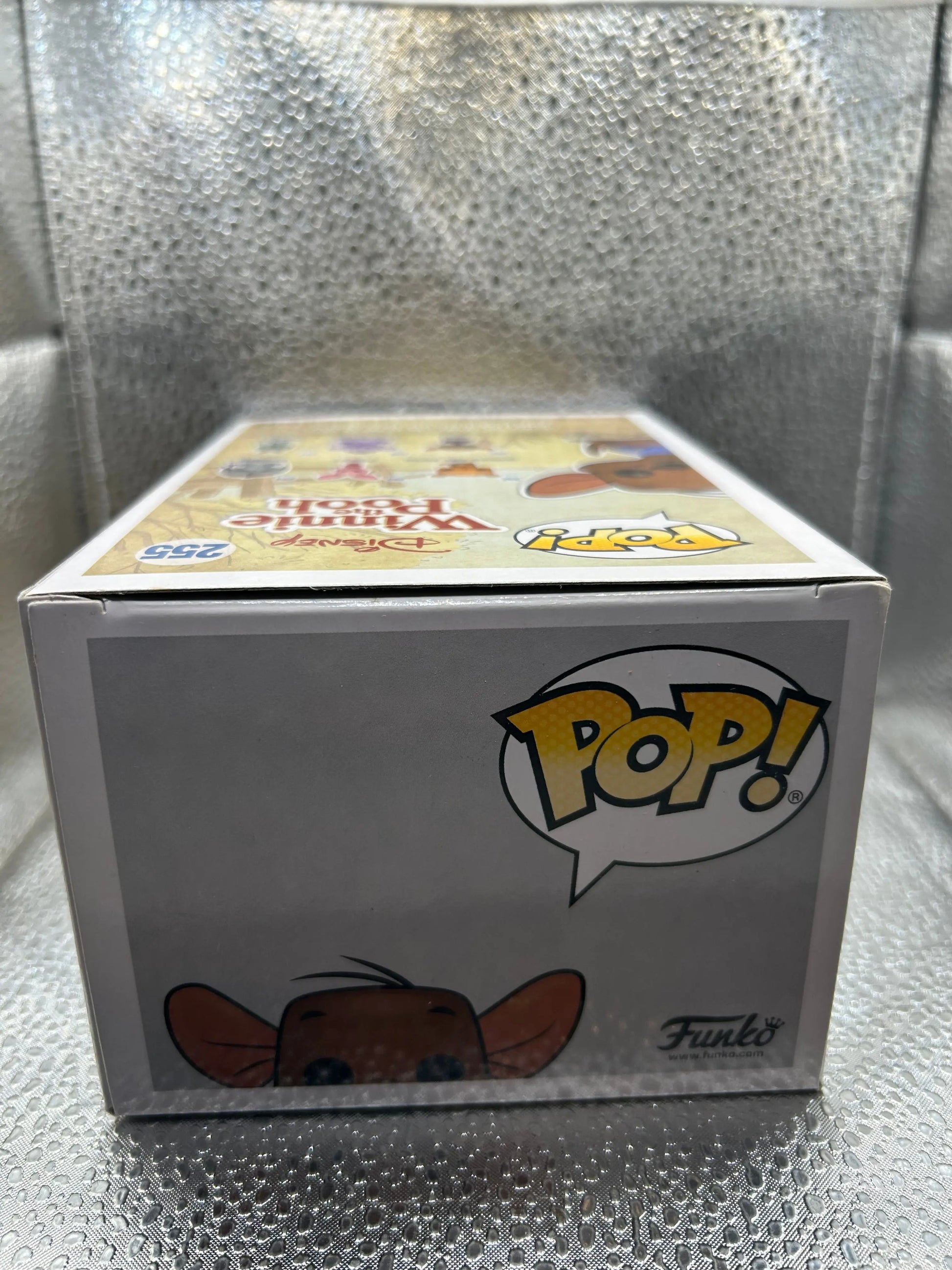 Funko Pop Vinyl #255 Disney Roo FRENLY BRICKS - Open 7 Days