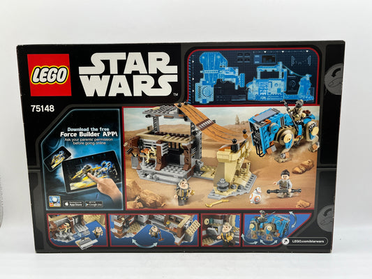 Lego Star Wars - Encounter On Jakku 75148 - Sealed FRENLY BRICKS - Open 7 Days