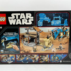 Lego Star Wars - Encounter On Jakku 75148 - Sealed FRENLY BRICKS - Open 7 Days
