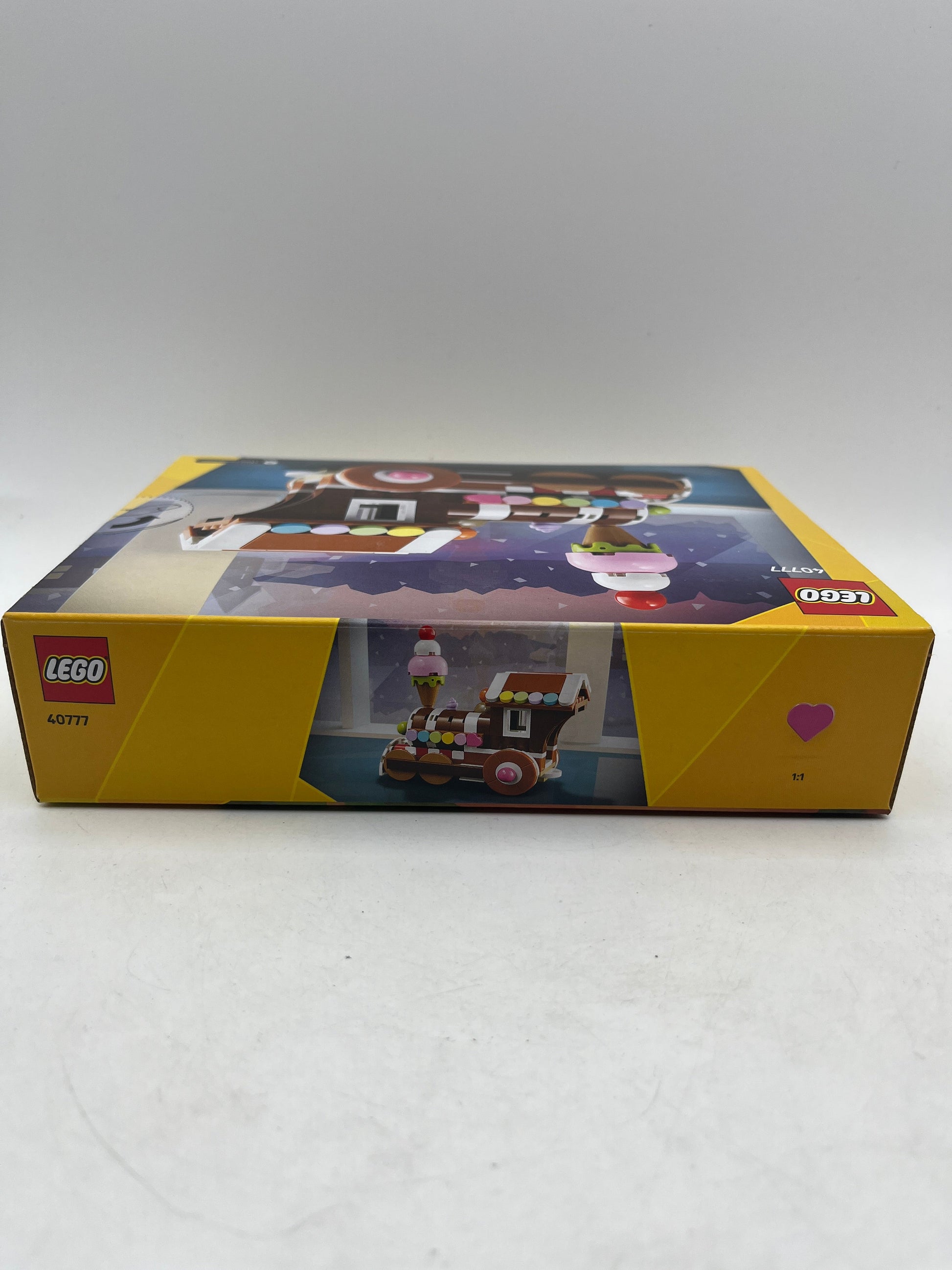 Lego 40777 Gingerbread Train Ornament Christmas Gift Brand New Sealed FRENLY BRICKS - Open 7 Days