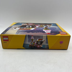 Lego 40777 Gingerbread Train Ornament Christmas Gift Brand New Sealed FRENLY BRICKS - Open 7 Days