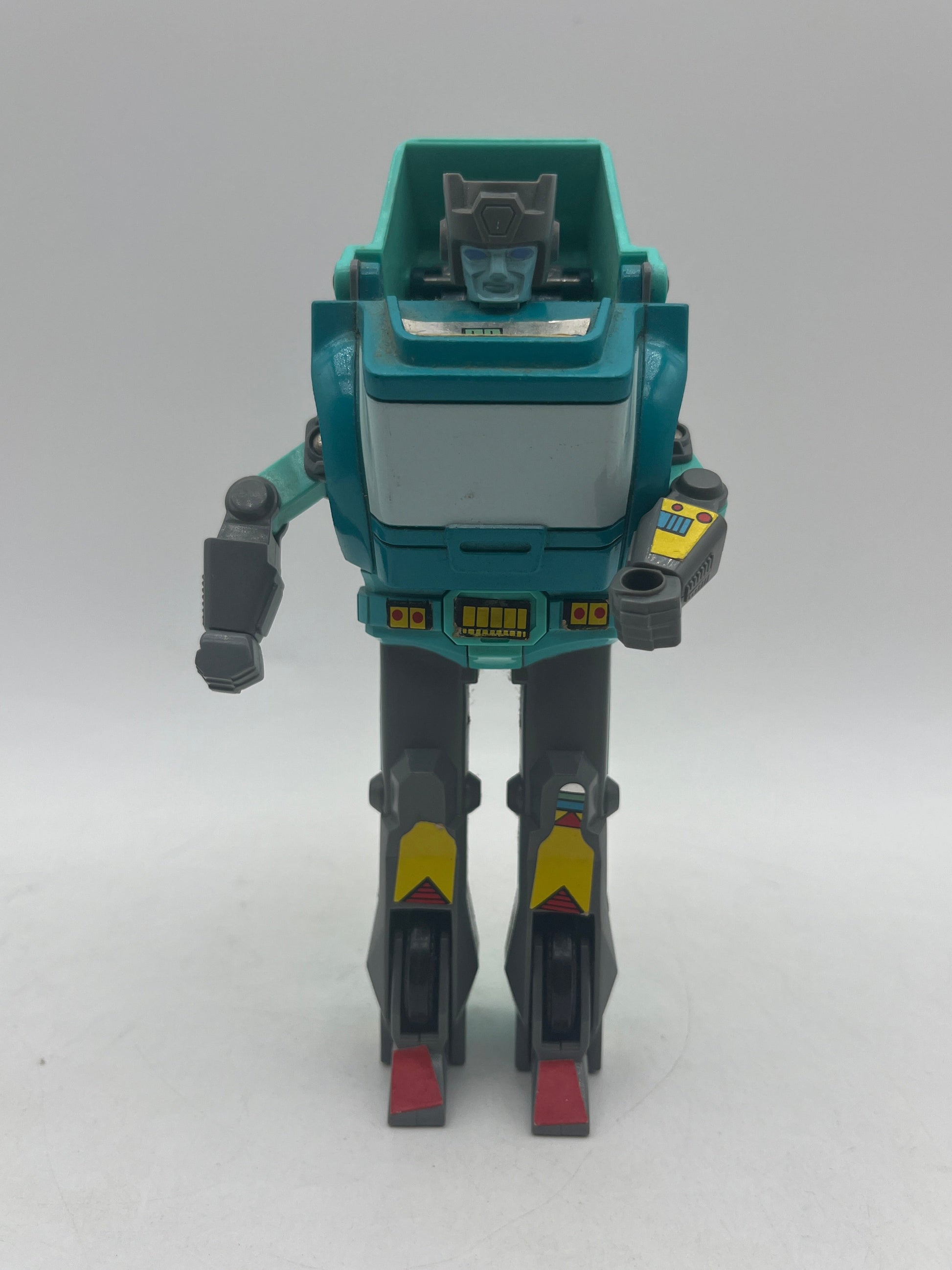 Transformers Generation 1 Autobot Kup G1 1986 FRENLY BRICKS - Open 7 Days