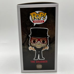 Funko POP! Movies - Black Phone The Grabber #1488 FRENLY BRICKS - Open 7 Days
