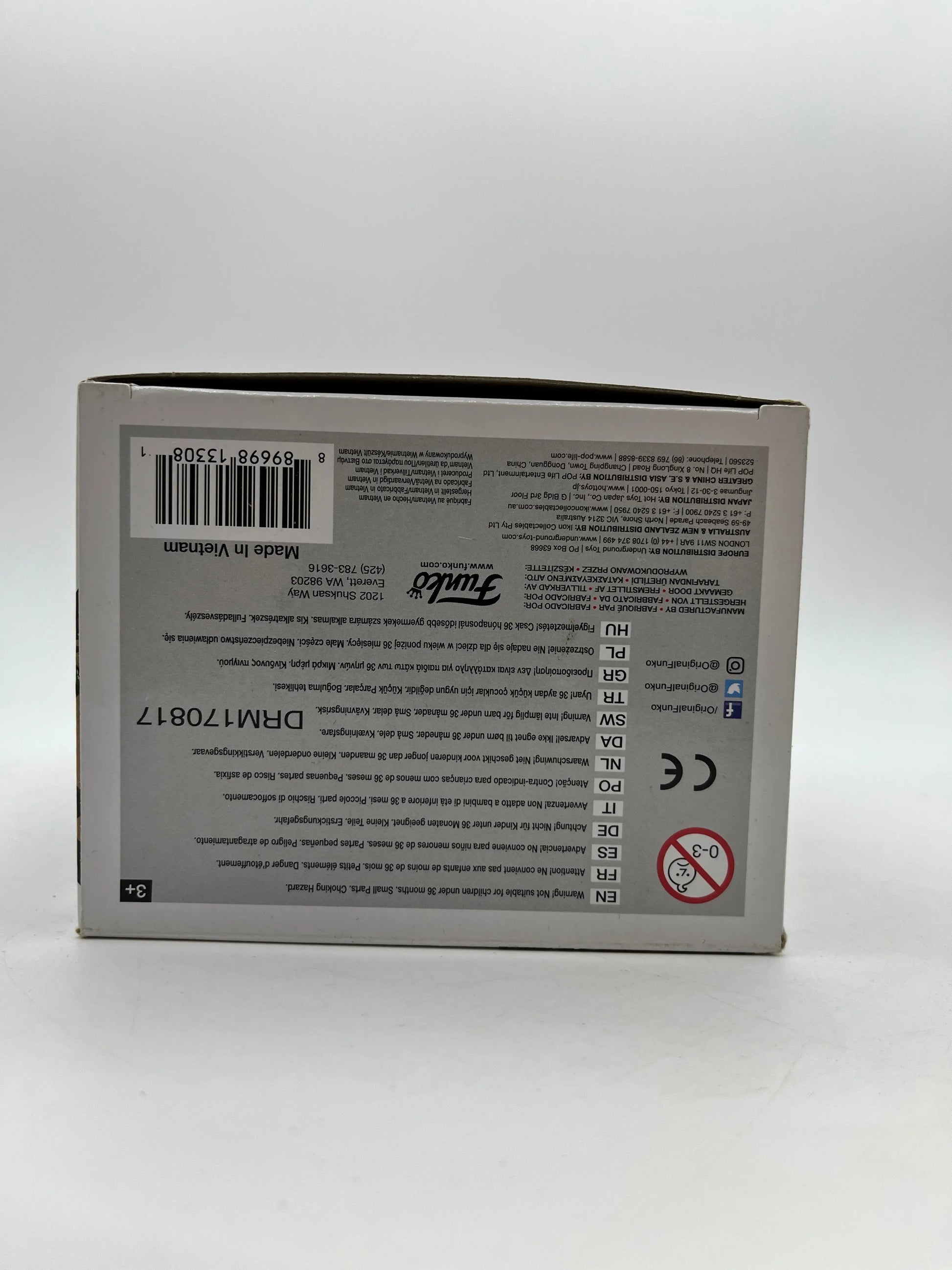 Funko POP! Games Overwatch McCree #182 - Vinyl Collectable FRENLY BRICKS - Open 7 Days