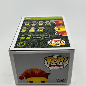 Funko POP! Television The Simpsons Tree House Of Horror - Jack-In-The-Box Homer #1031 FRENLY BRICKS - Open 7 Days