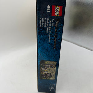 LEGO Pirates of the Caribbean: The Mill (4183) FRENLY BRICKS - Open 7 Days