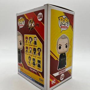 Funko POP! DC Flash - Batman #1344 - Vinyl Collectable FRENLY BRICKS - Open 7 Days