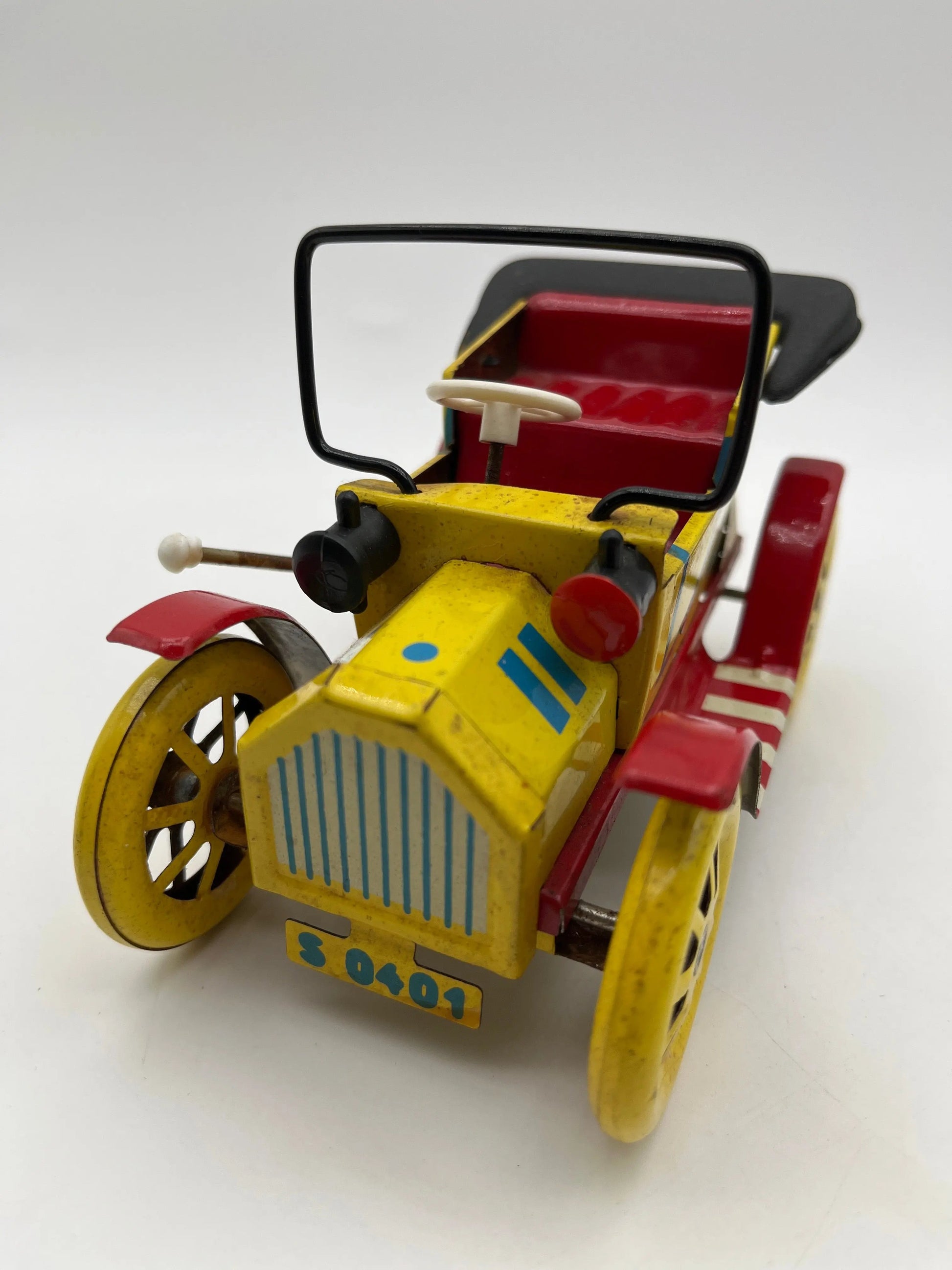 Dubena Cesky Dub Dedecek Automobile - 1978 NO-S 0401 Czechoslovakia FRENLY BRICKS - Open 7 Days