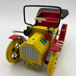 Dubena Cesky Dub Dedecek Automobile - 1978 NO-S 0401 Czechoslovakia FRENLY BRICKS - Open 7 Days