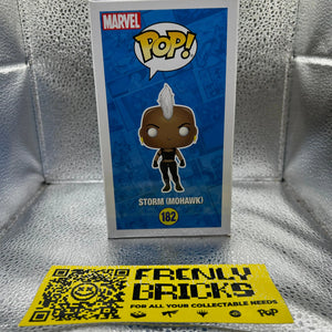 Pop Vinyl #182 X-Men Storm (Mohawk) FRENLY BRICKS - Open 7 Days