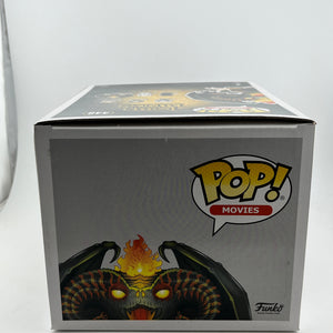 Funko POP! Movies Lord Of The Rings - Balrog #448 - 2017 Convention Exclusive FRENLY BRICKS - Open 7 Days