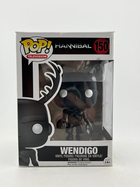 Funko POP! Television Hannibal - Wendigo #150 - Vinyl Collectable FRENLY BRICKS - Open 7 Days