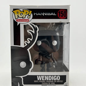 Funko POP! Television Hannibal - Wendigo #150 - Vinyl Collectable FRENLY BRICKS - Open 7 Days