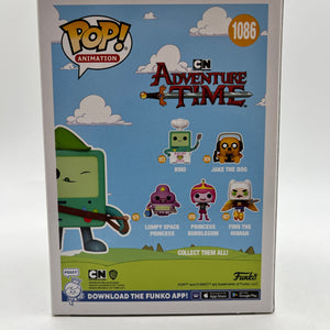Funko POP! Animation Adventure Time BMO #1086 - Special Edition - Vinyl Collectable FRENLY BRICKS - Open 7 Days