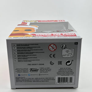 Funko POP! Disney - Winnie The Pooh #614 - Diamond Special Edition FRENLY BRICKS - Open 7 Days