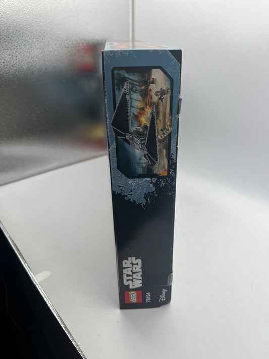 Lego Star Wars - 75154 TIE Striker -  Brand New Retired FRENLY BRICKS - Open 7 Days