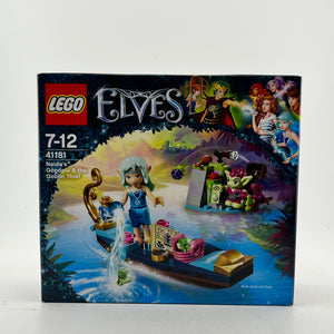 Lego Elves - Nadia’s Gondola & The Goblin Thief 41181 - Sealed FRENLY BRICKS - Open 7 Days
