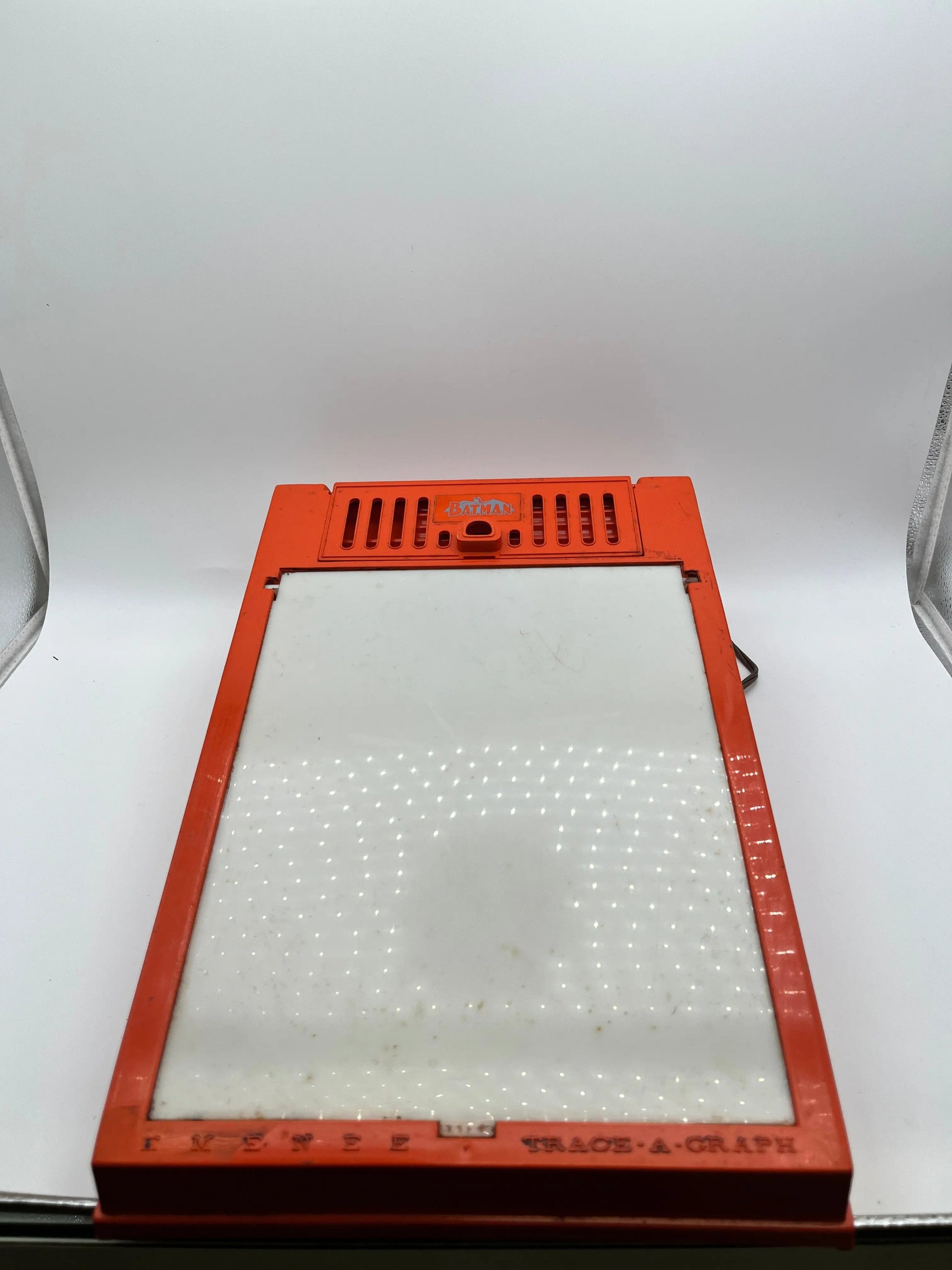 Vintage 1966 Emenee Batman and Robin Trace-a-Graph Retro - Not Sealed FRENLY BRICKS - Open 7 Days