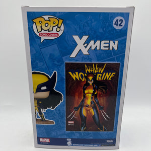 Funko Pop XMen Wolverine 06 Comic Covers Collectible Marvel +combinedshipping FRENLY BRICKS - Open 7 Days
