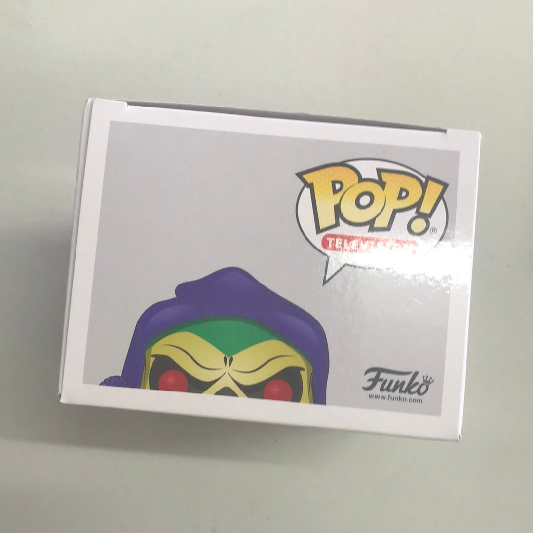 Battle Armor Skeletor (Metallic) 563 ~ Masters of the Universe ~ Funko Pop Vinyl FRENLY BRICKS - Open 7 Days