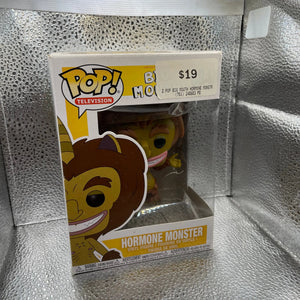 Funko Pop Big Mouth Hormone Monster #684 Box Damage FRENLY BRICKS - Open 7 Days