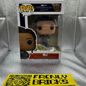 Pop Vinyl Marvel Mj #924 FRENLY BRICKS - Open 7 Days