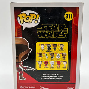 Funko POP! Star Wars Zorii Bliss #311 Vinyl Figure – Collectible FRENLY BRICKS - Open 7 Days