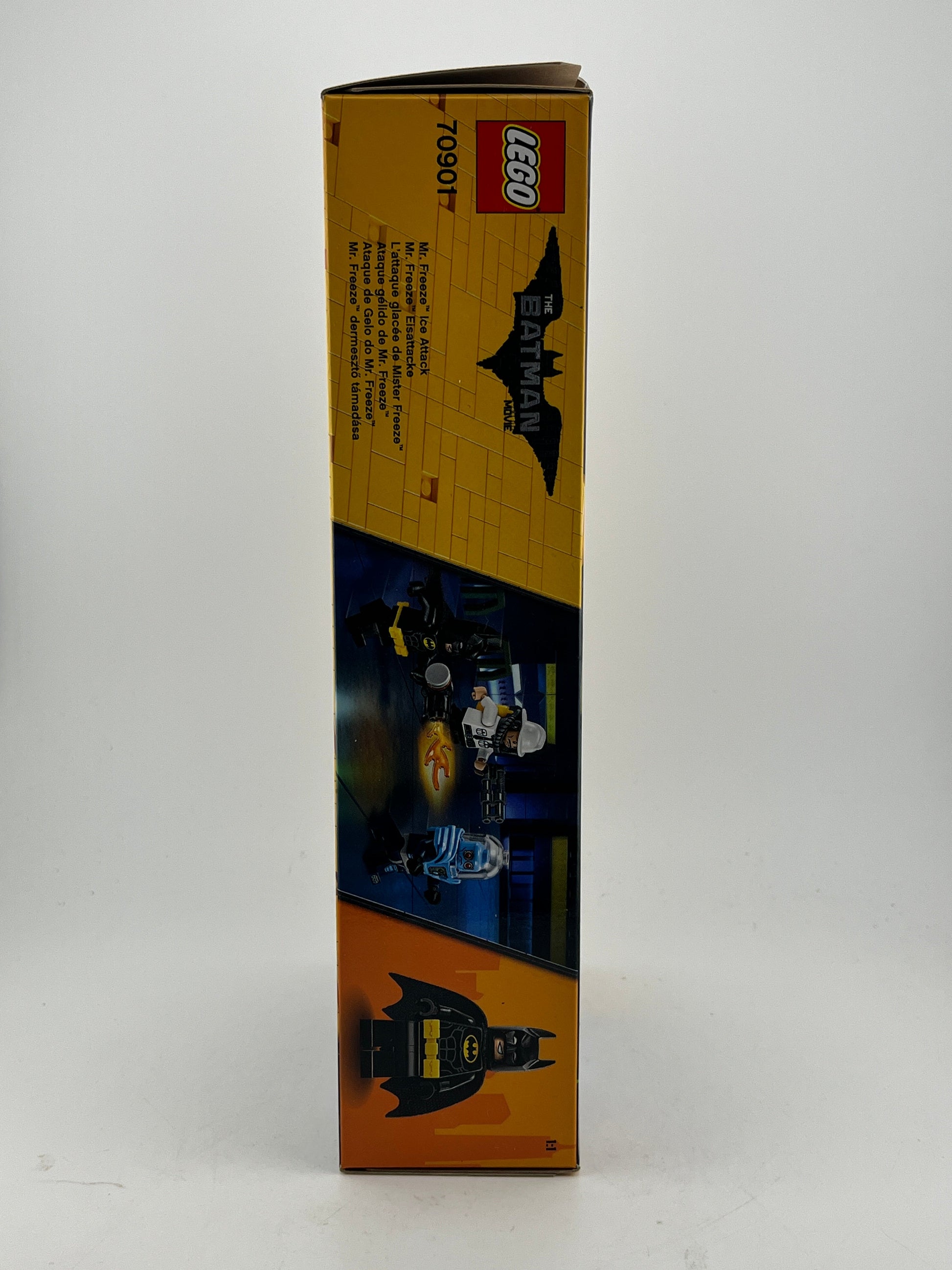 Lego The Batman Movie - Mr. Freeze Ice Attack 70901 - Sealed FRENLY BRICKS - Open 7 Days