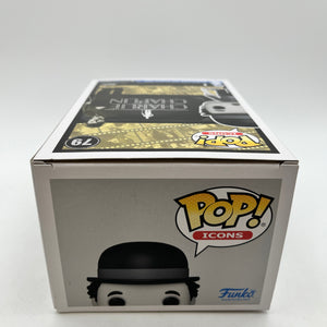 Funko POP! Icons Charlie Chaplin #79 - Vinyl Collectable FRENLY BRICKS - Open 7 Days