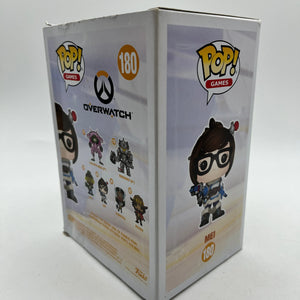 Funko POP! Games Overwatch Mei #180 - Vinyl Collectable FRENLY BRICKS - Open 7 Days