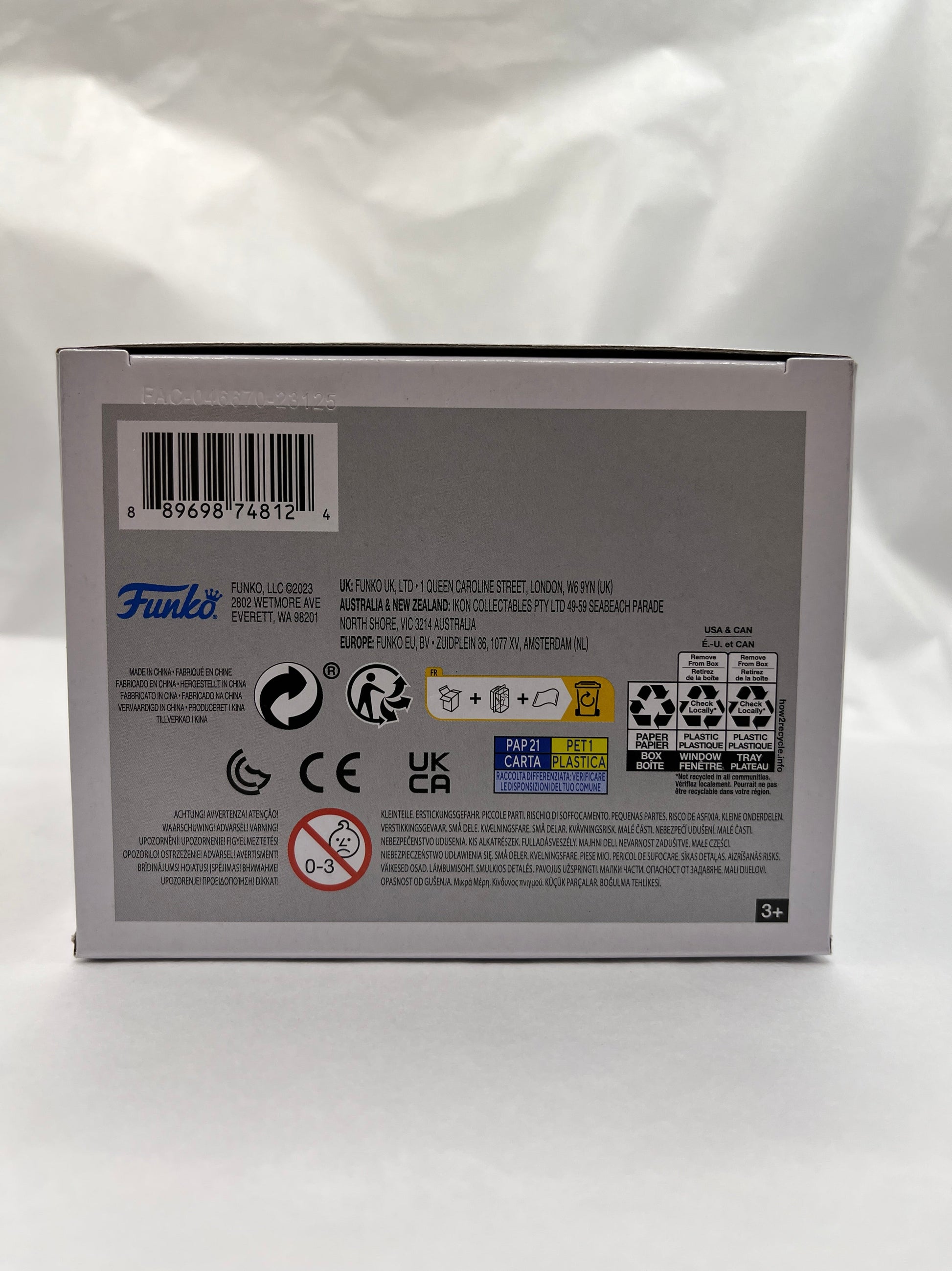 Funko POP! Star Wars General Grievous #646 - Special Edition - Vinyl Collectable FRENLY BRICKS - Open 7 Days