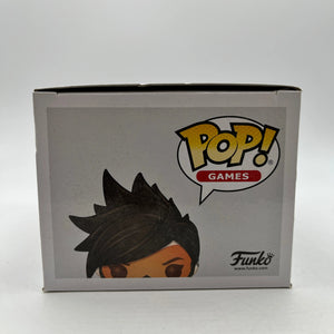 Funko POP! Games Overwatch Tracer #550 - Vinyl Collectable FRENLY BRICKS - Open 7 Days