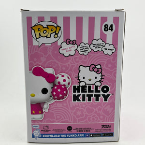 Funko POP! Hello Kitty - #84 Hello Kitty - Special Edition FRENLY BRICKS - Open 7 Days