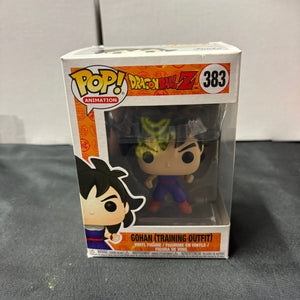 FUNKO Pop Vinyl Gohan #383 FRENLY BRICKS - Open 7 Days