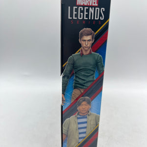 Hasbro Marvel Legends Series: Spider-Man 60th Anniversary Peter Parker and Ned FRENLY BRICKS - Open 7 Days