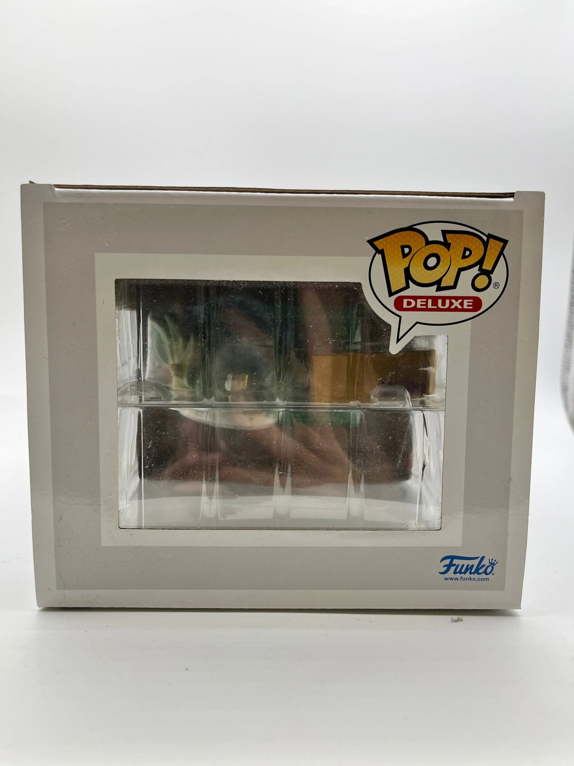 Funko POP! Deluxe Beetlejuice Here Lies Betelgeuse #1762 Special Edition FRENLY BRICKS - Open 7 Days