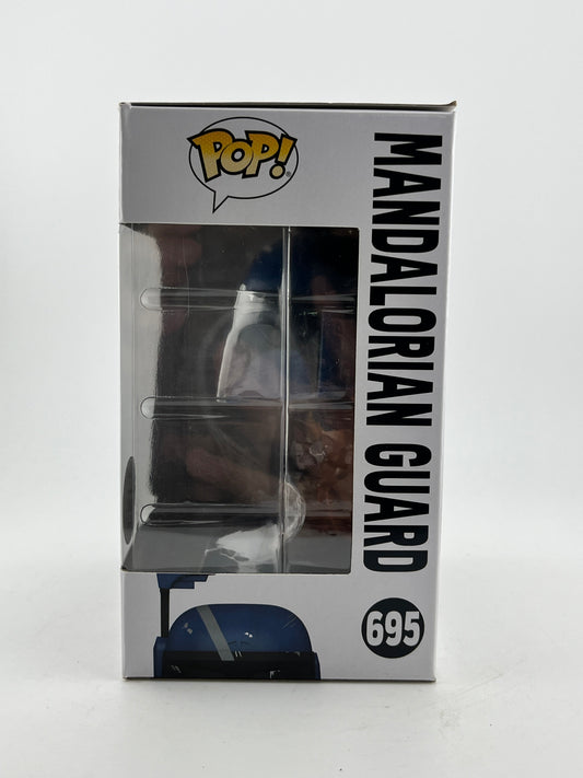 Funko POP! Star Wars - Mandalorin Guard #695 - Special Edition FRENLY BRICKS - Open 7 Days