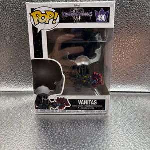 FUNKO Pop Vinyl Vanitas #490 FRENLY BRICKS - Open 7 Days