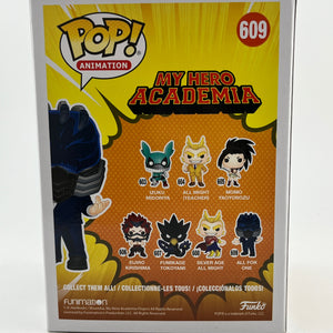 Funko POP! Animation My Hero Academia - All For One #609 - Vinyl Collectable FRENLY BRICKS - Open 7 Days
