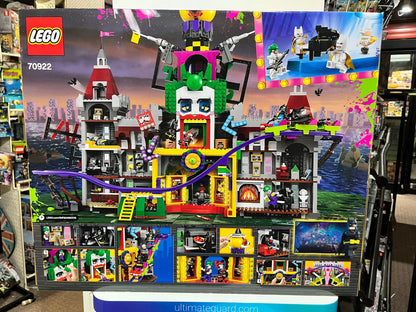 LEGO The Lego Batman - Jokers Manor - 70922 - Sealed FRENLY BRICKS - Open 7 Days