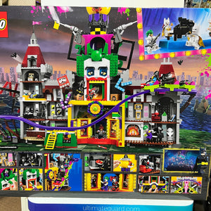 LEGO The Lego Batman - Jokers Manor - 70922 - Sealed FRENLY BRICKS - Open 7 Days
