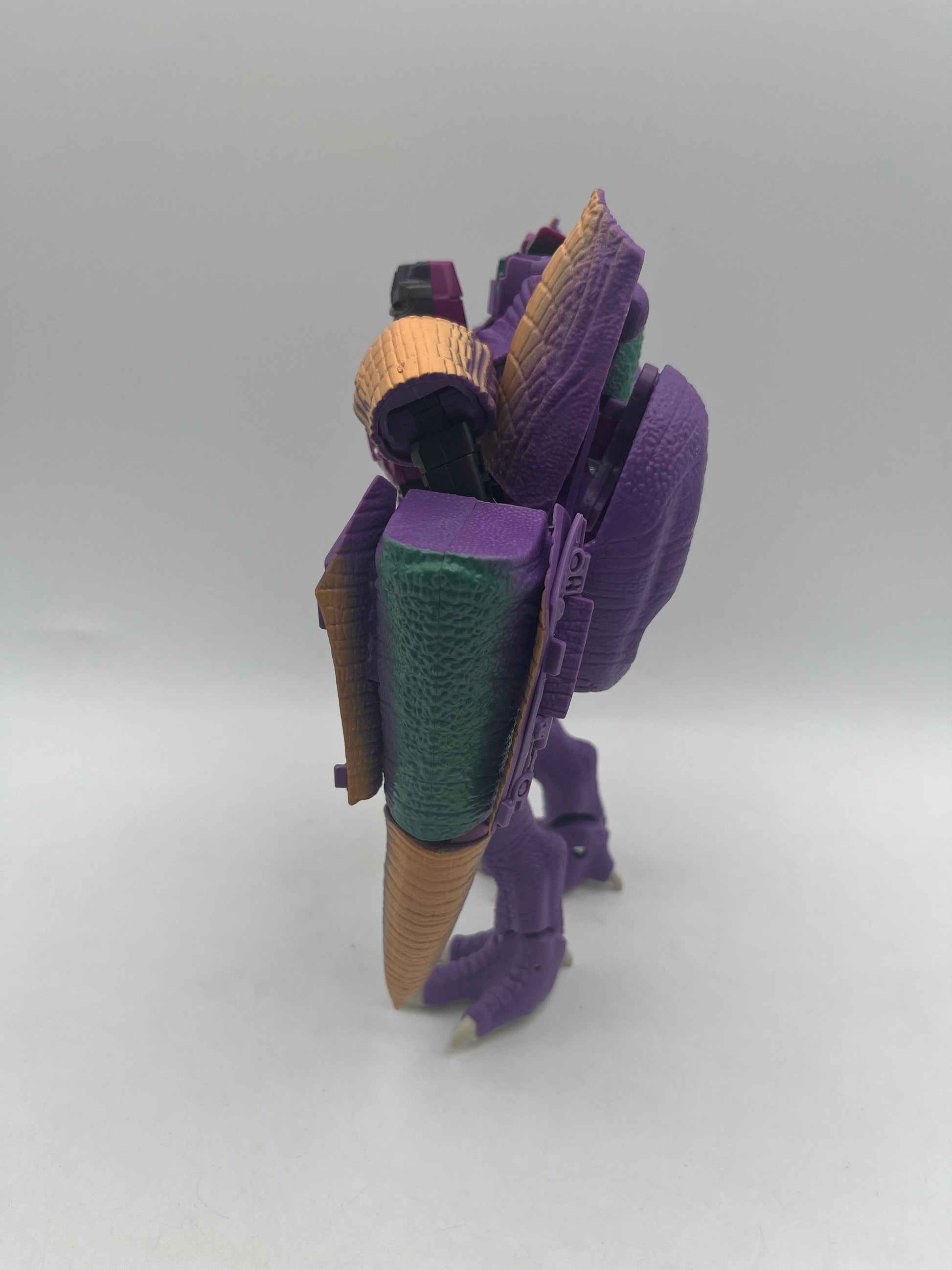 Hasbro Transformers WFC Kingdom Megatron Beast 7.5 in Action figure FRENLY BRICKS - Open 7 Days